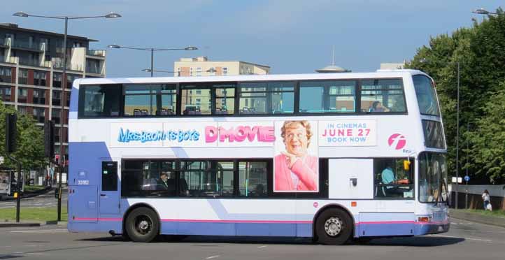 First Berkshire Dennis Trident Plaxton President 33182